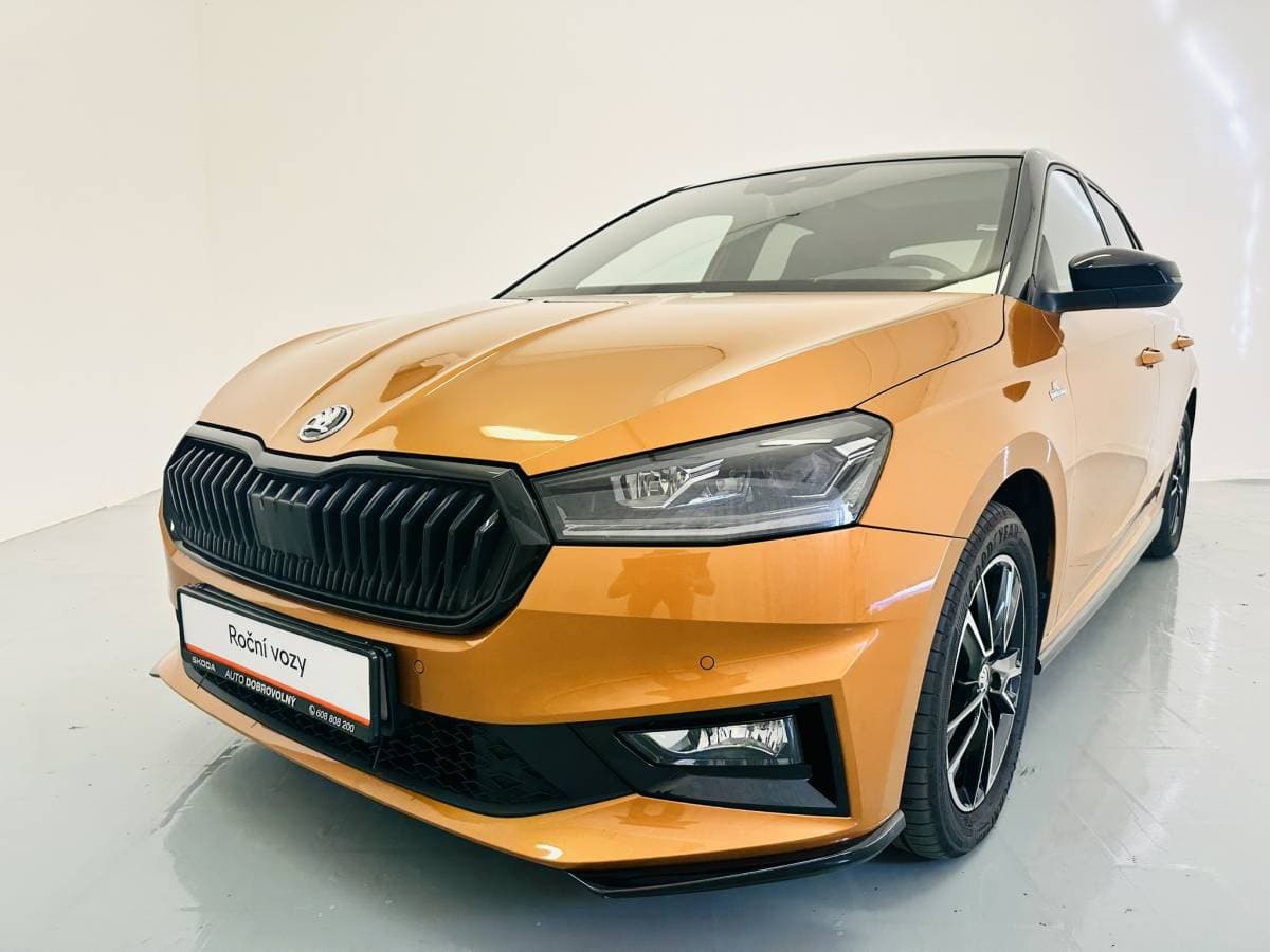 2024 Škoda FABIA
