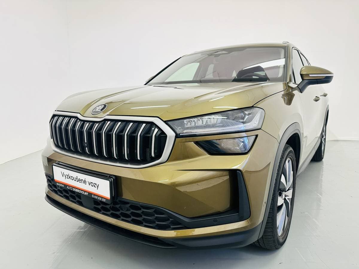 2024 Škoda KODIAQ