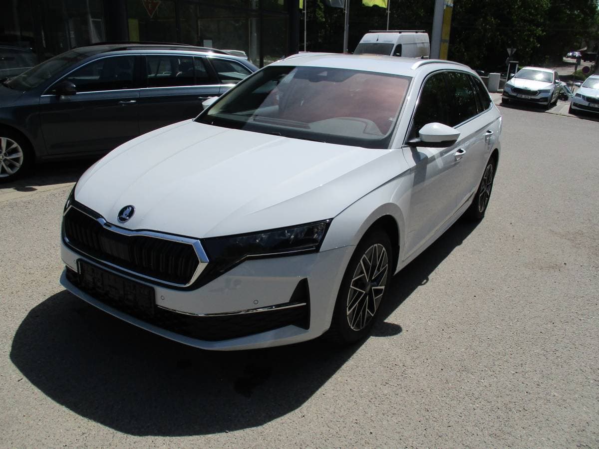 2025 Škoda OCTAVIA