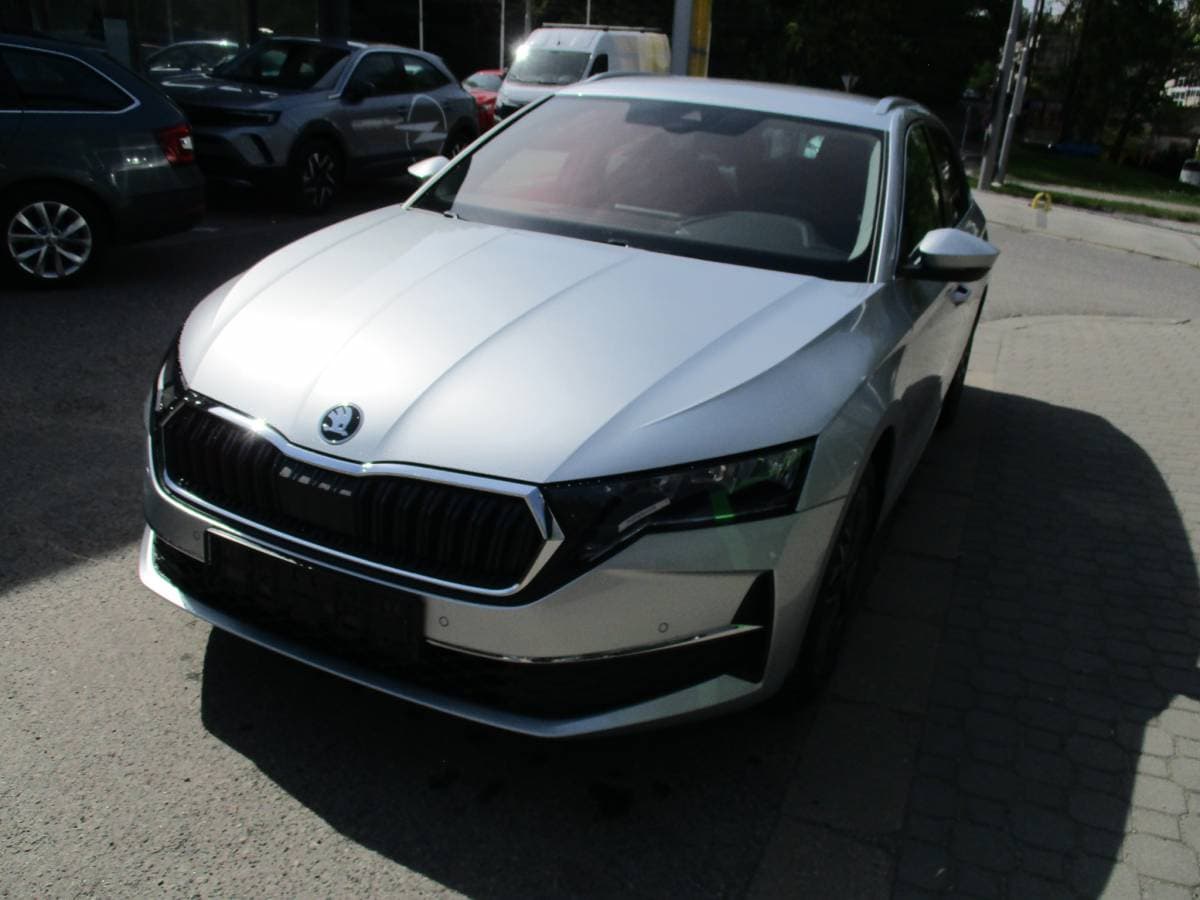 2025 Škoda OCTAVIA