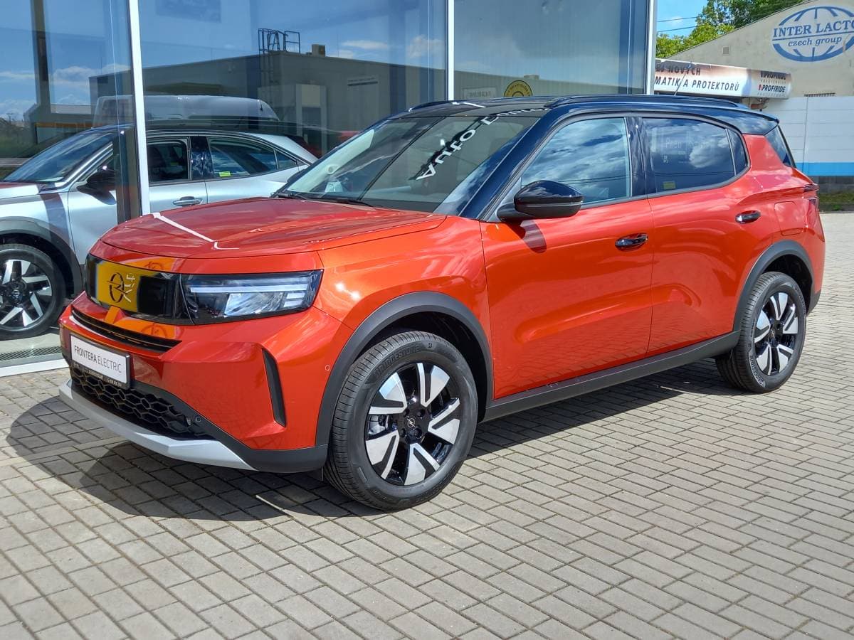Opel FRONTERA