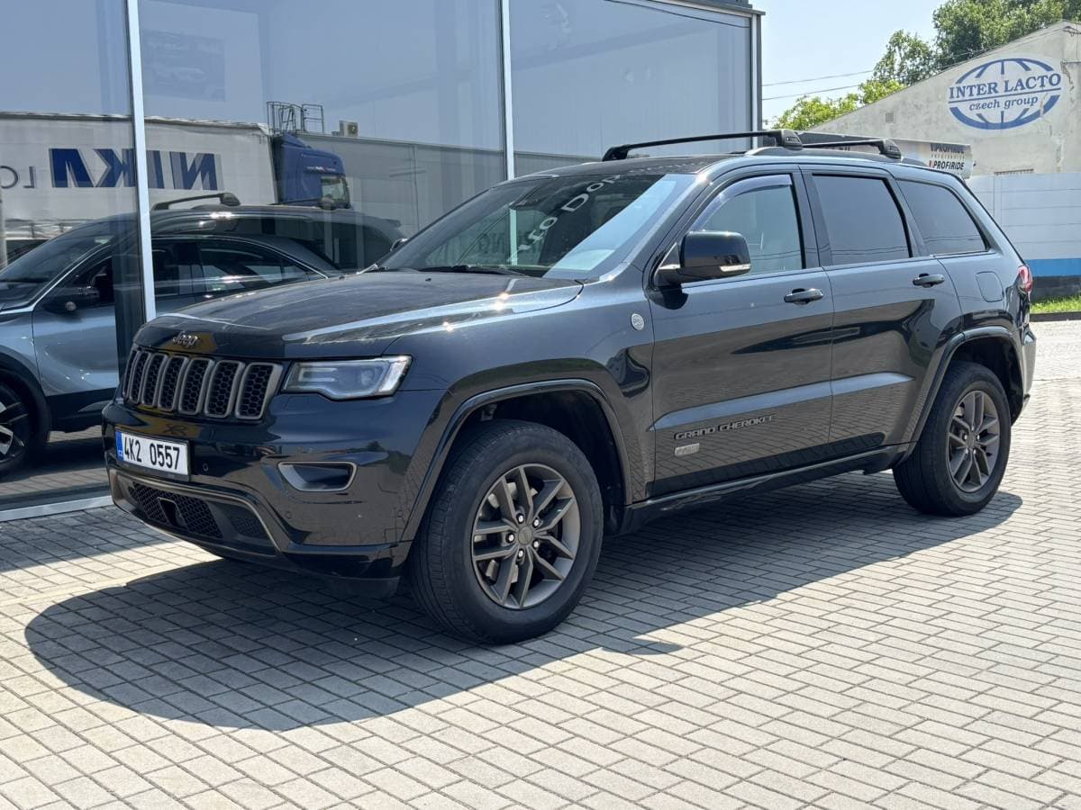 2017 Jeep OSTATNÍ