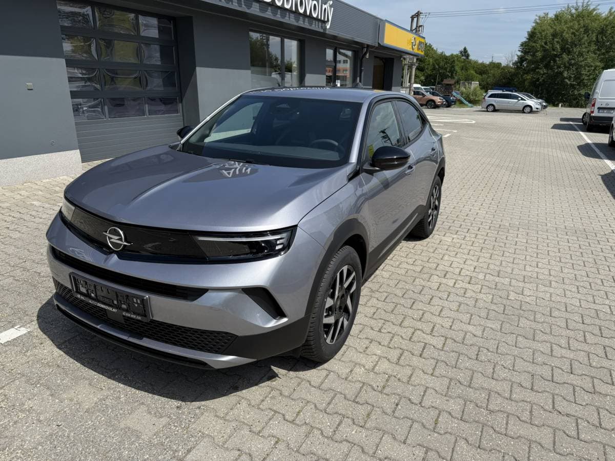 2025 Opel MOKKA