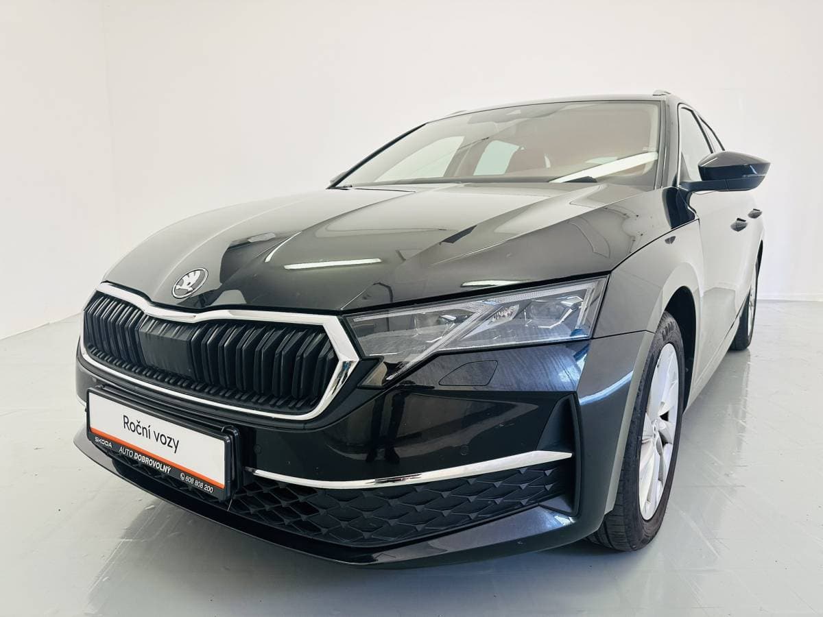 2024 Škoda OCTAVIA