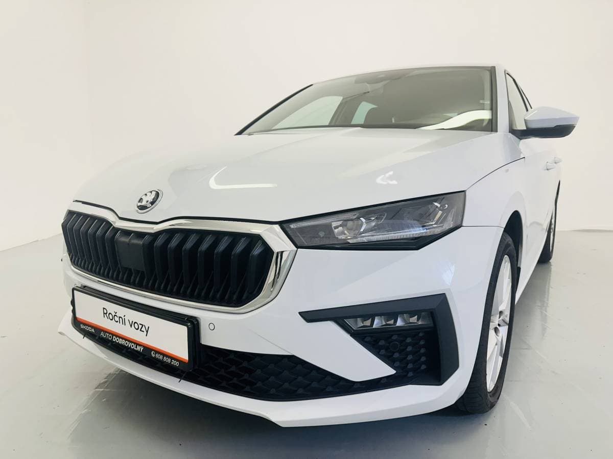 2024 Škoda SCALA
