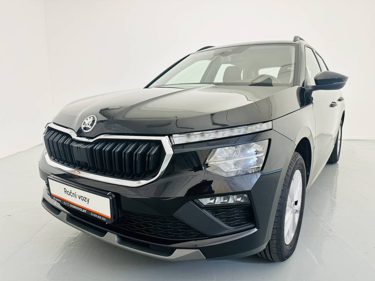 2024 Škoda KAMIQ