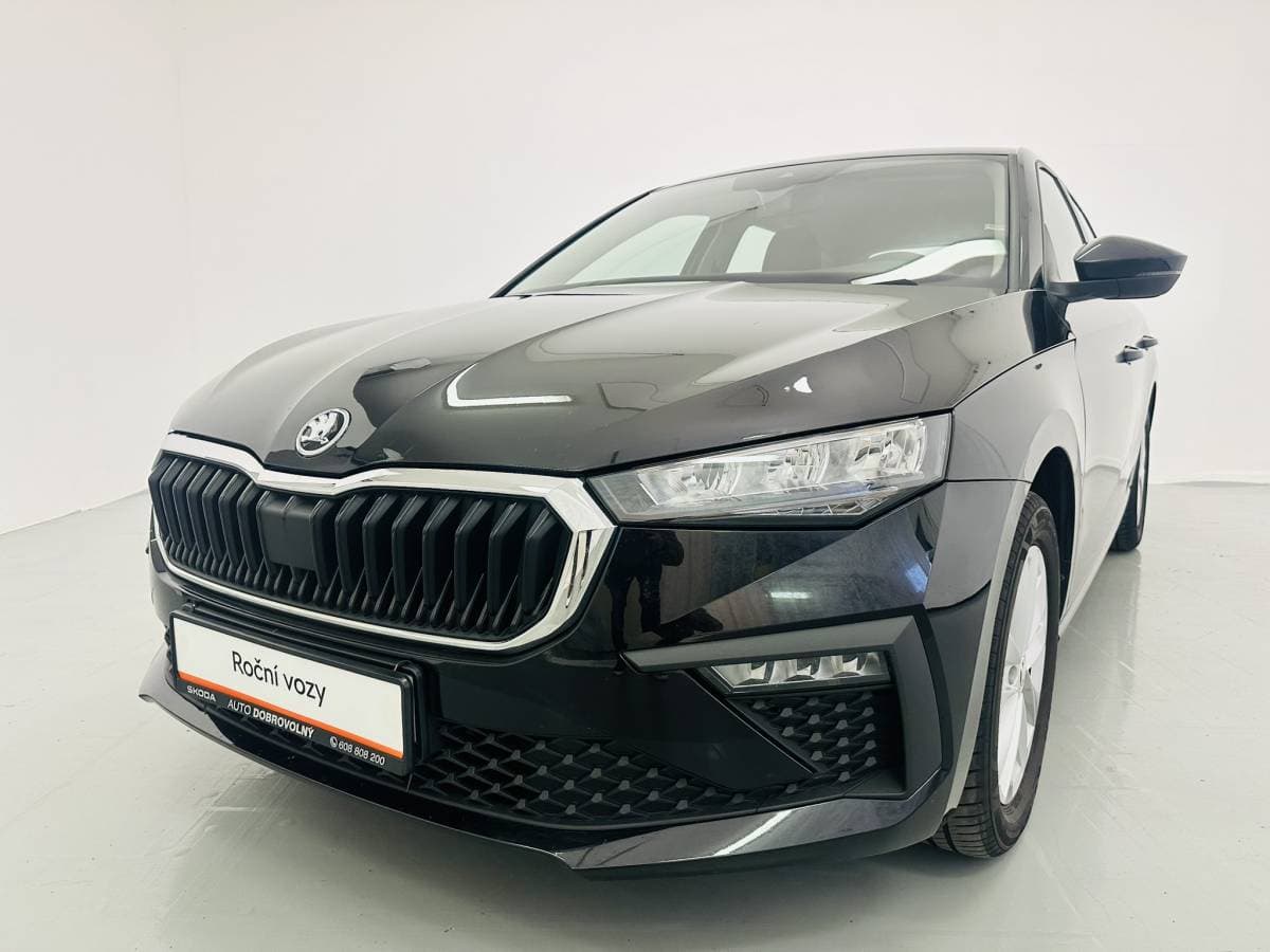 2024 Škoda SCALA