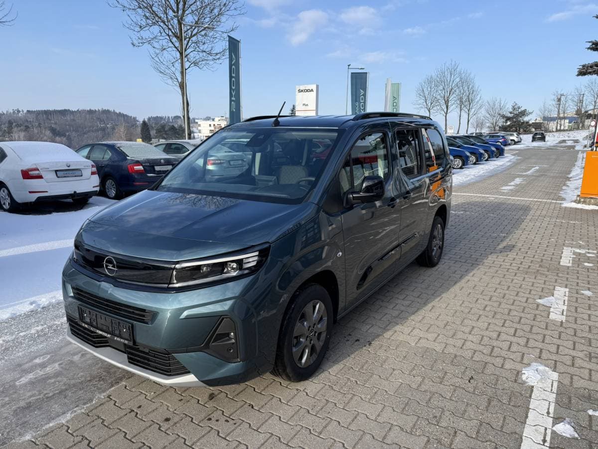 Opel COMBO