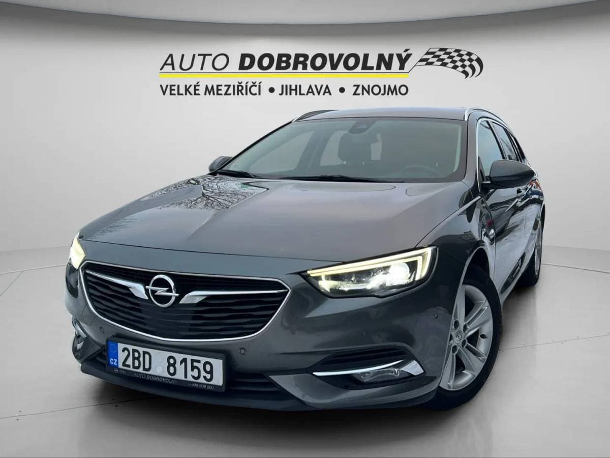 2019 Opel INSIGNIA