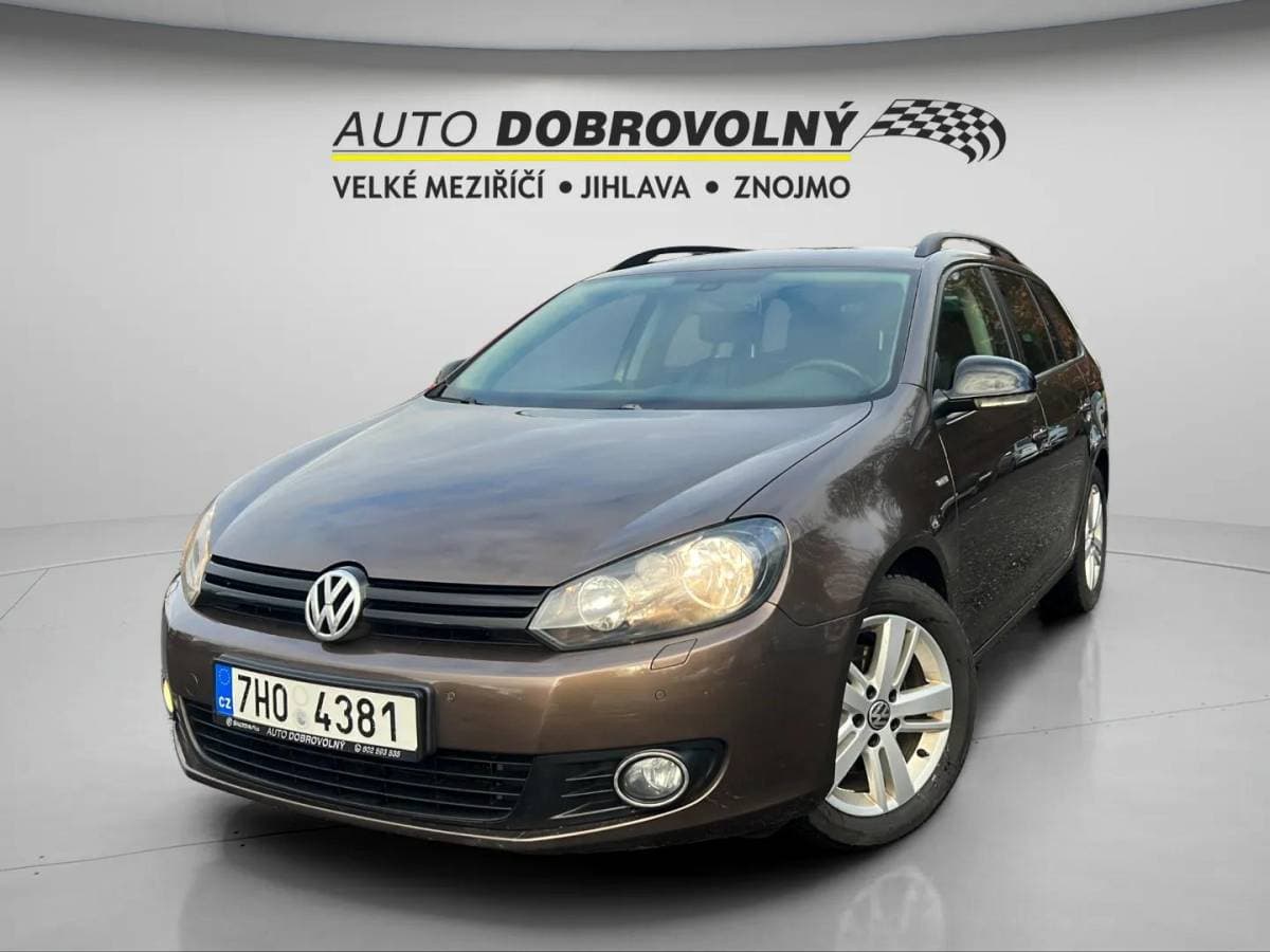 2012 Volkswagen GOLF