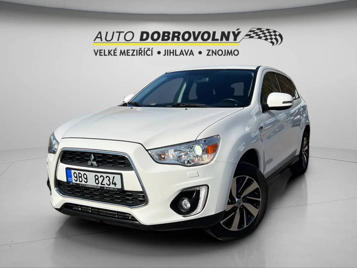 2014 Mitsubishi ASX