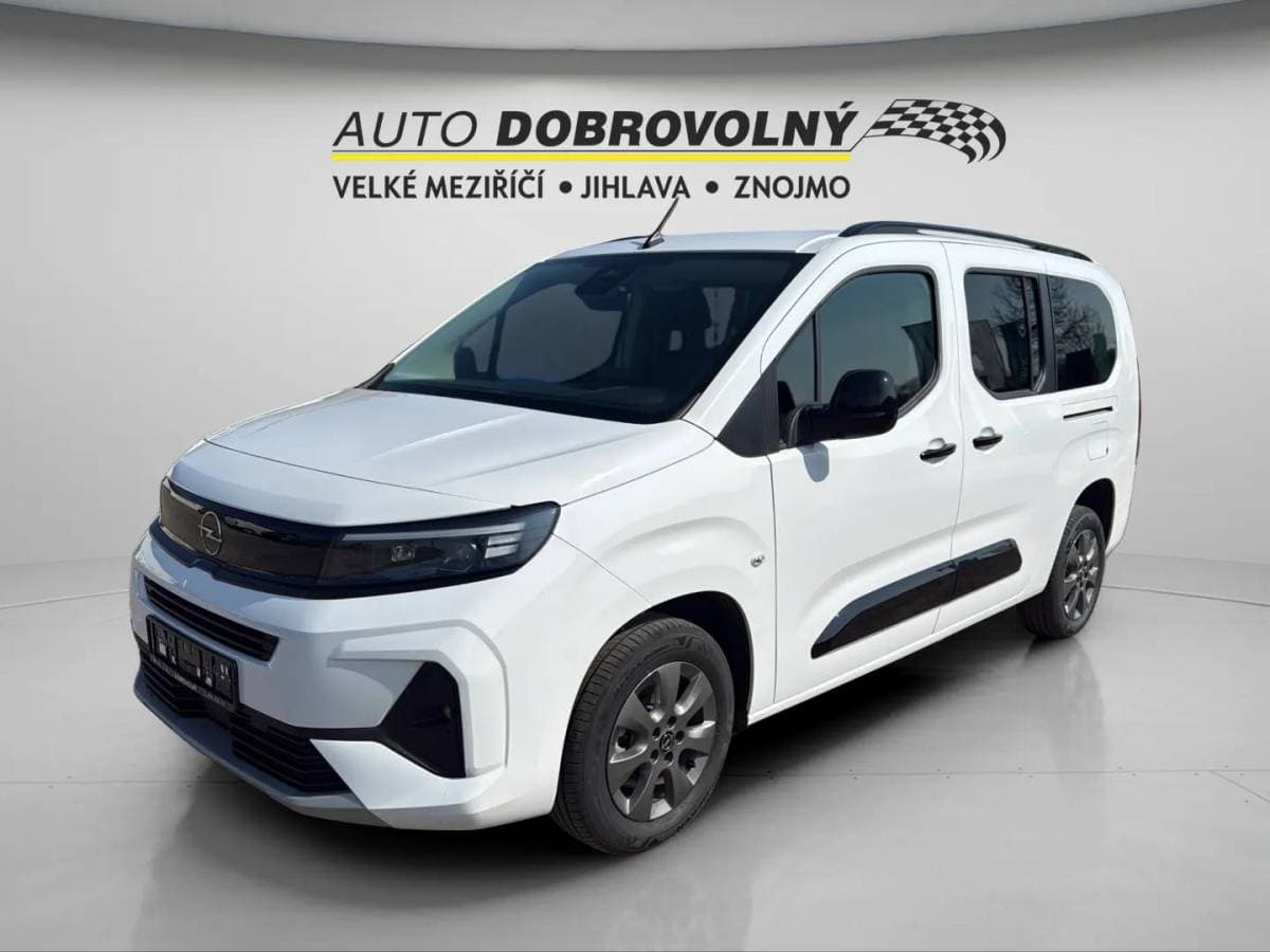 Opel COMBO