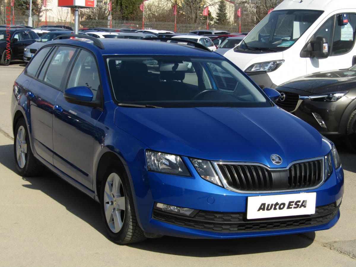 Škoda OCTAVIA