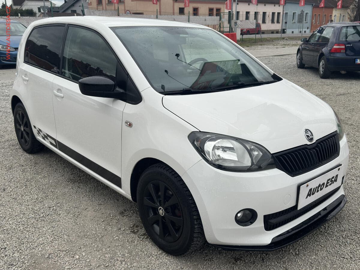 Škoda CITIGO