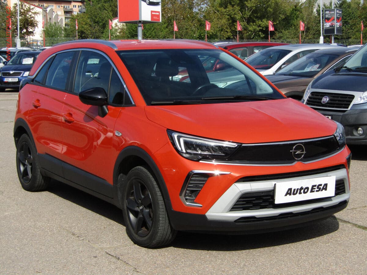 Opel CROSSLAND