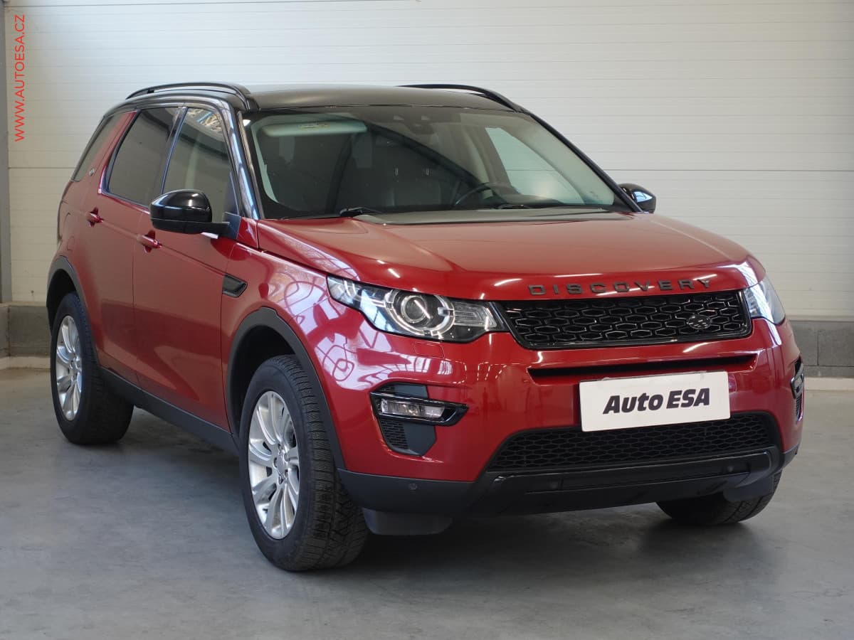 Land Rover OSTATNÍ