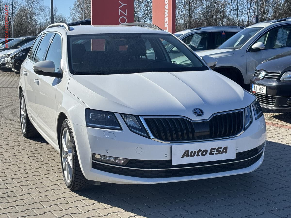 Škoda OCTAVIA