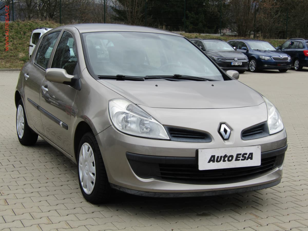 Renault CLIO