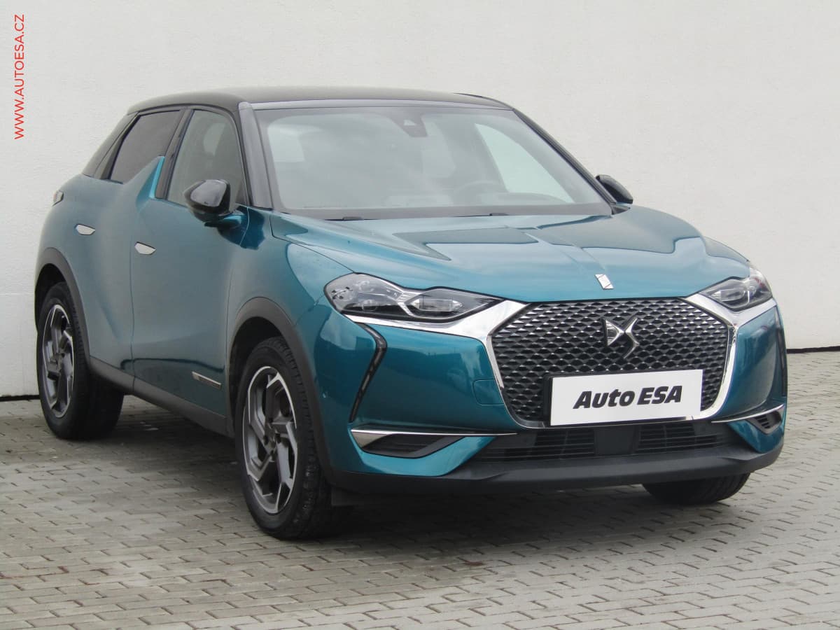 DS Automobiles OSTATNÍ