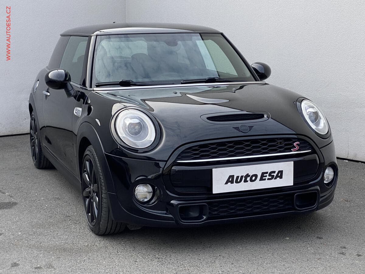 Mini COOPER S
