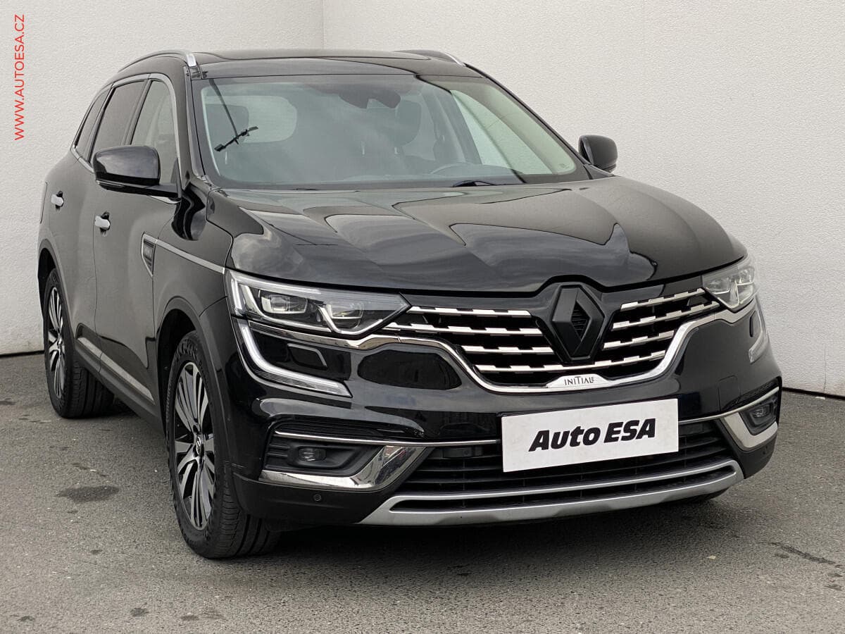 Renault KOLEOS