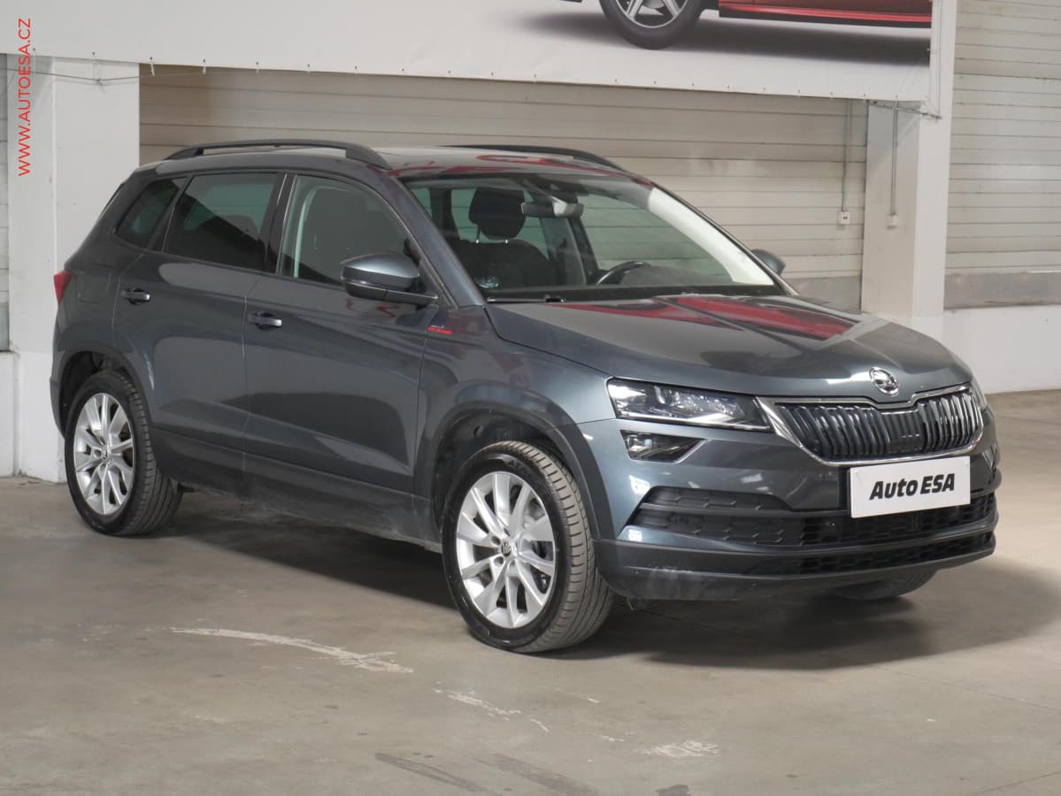 Škoda KAROQ