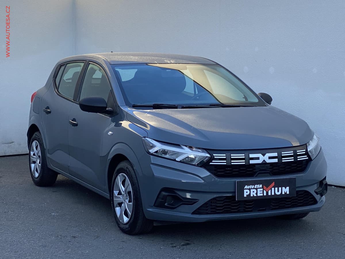 Dacia SANDERO