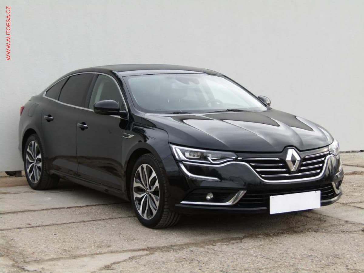 Renault Talisman