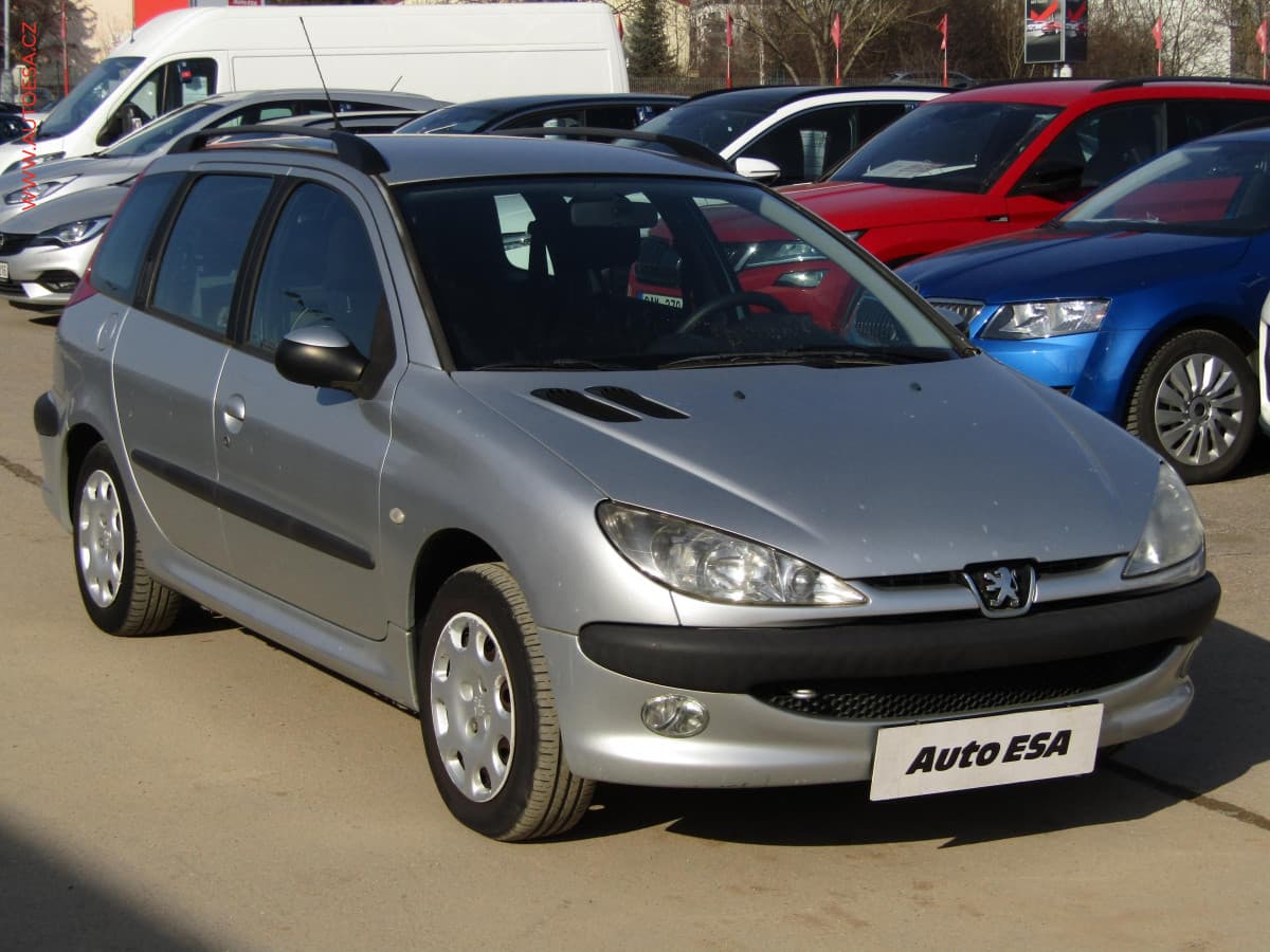 Peugeot 206