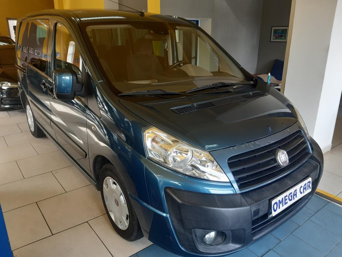 2010 Fiat SCUDO