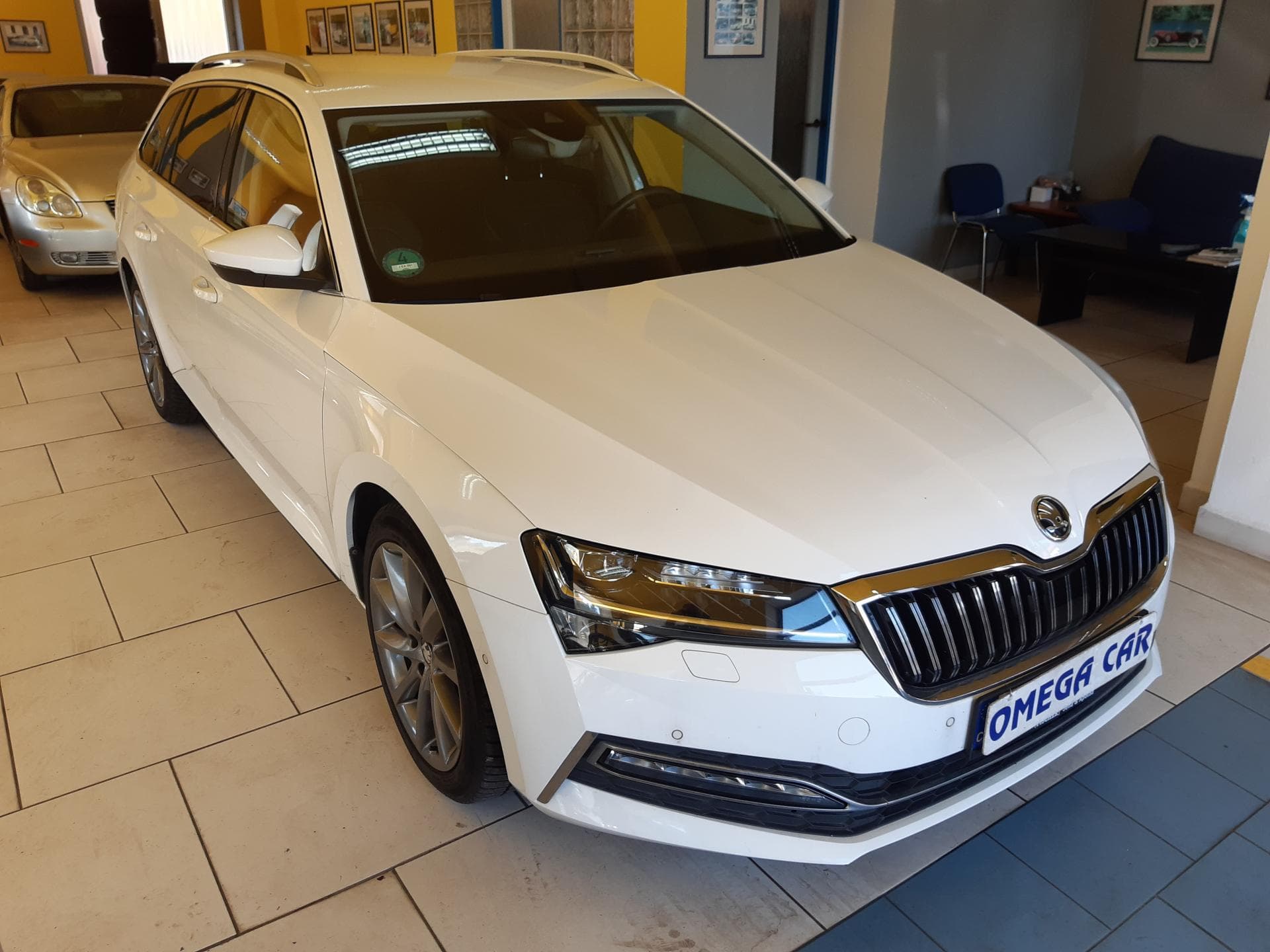 2019 Škoda SUPERB