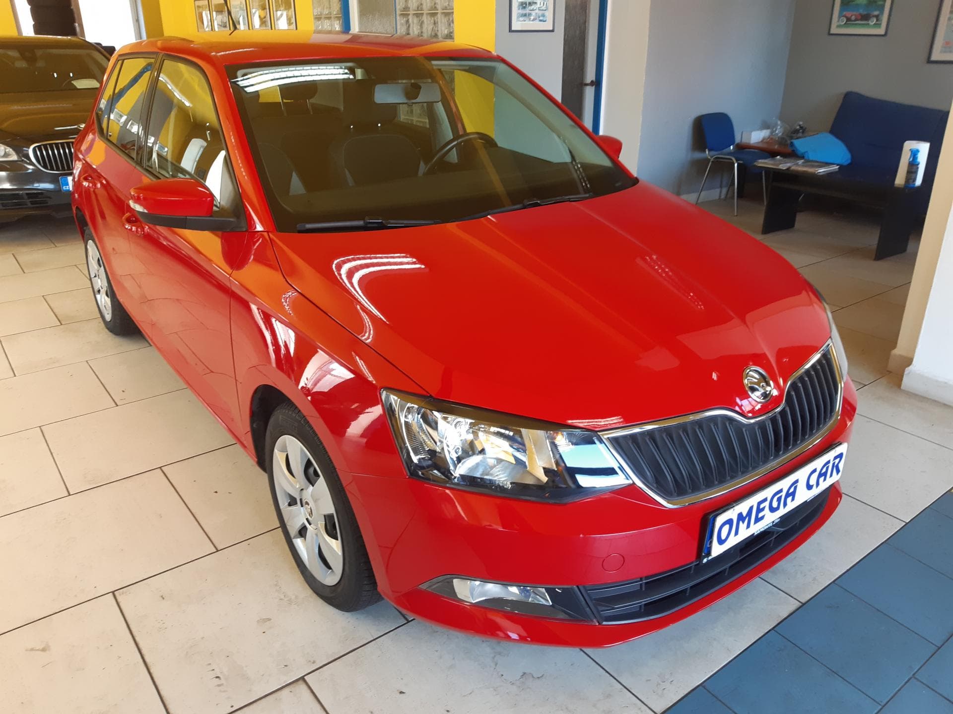 2016 Škoda FABIA
