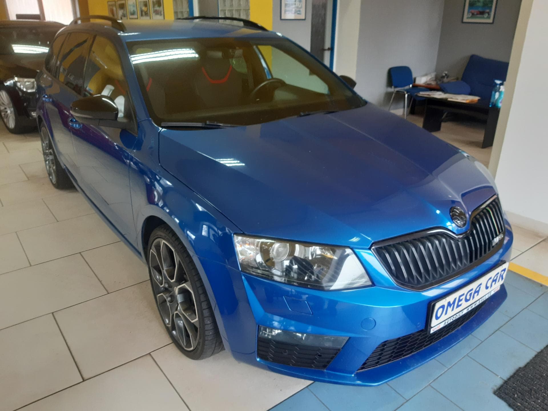 2016 Škoda OCTAVIA
