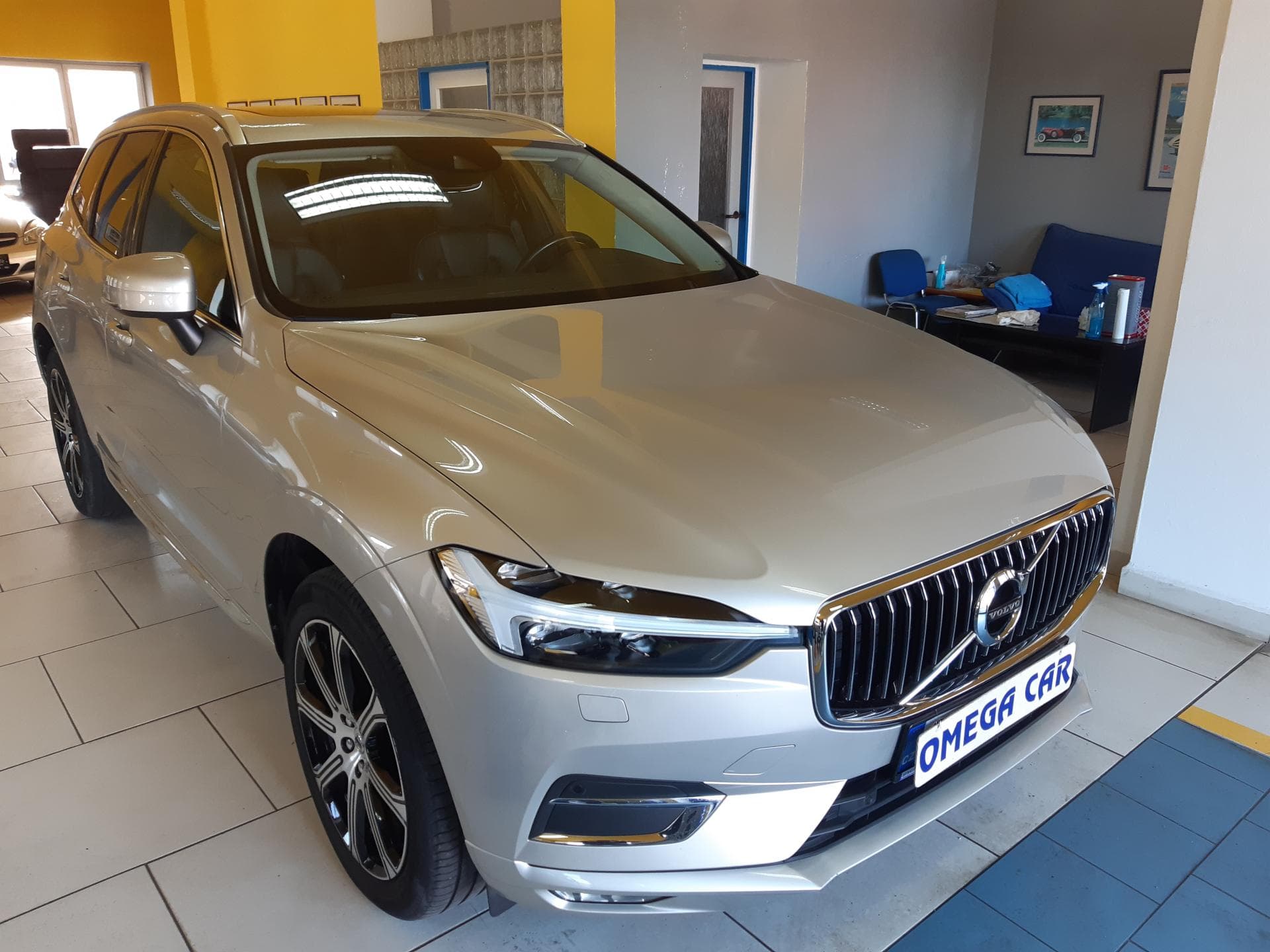 2021 Volvo XC60