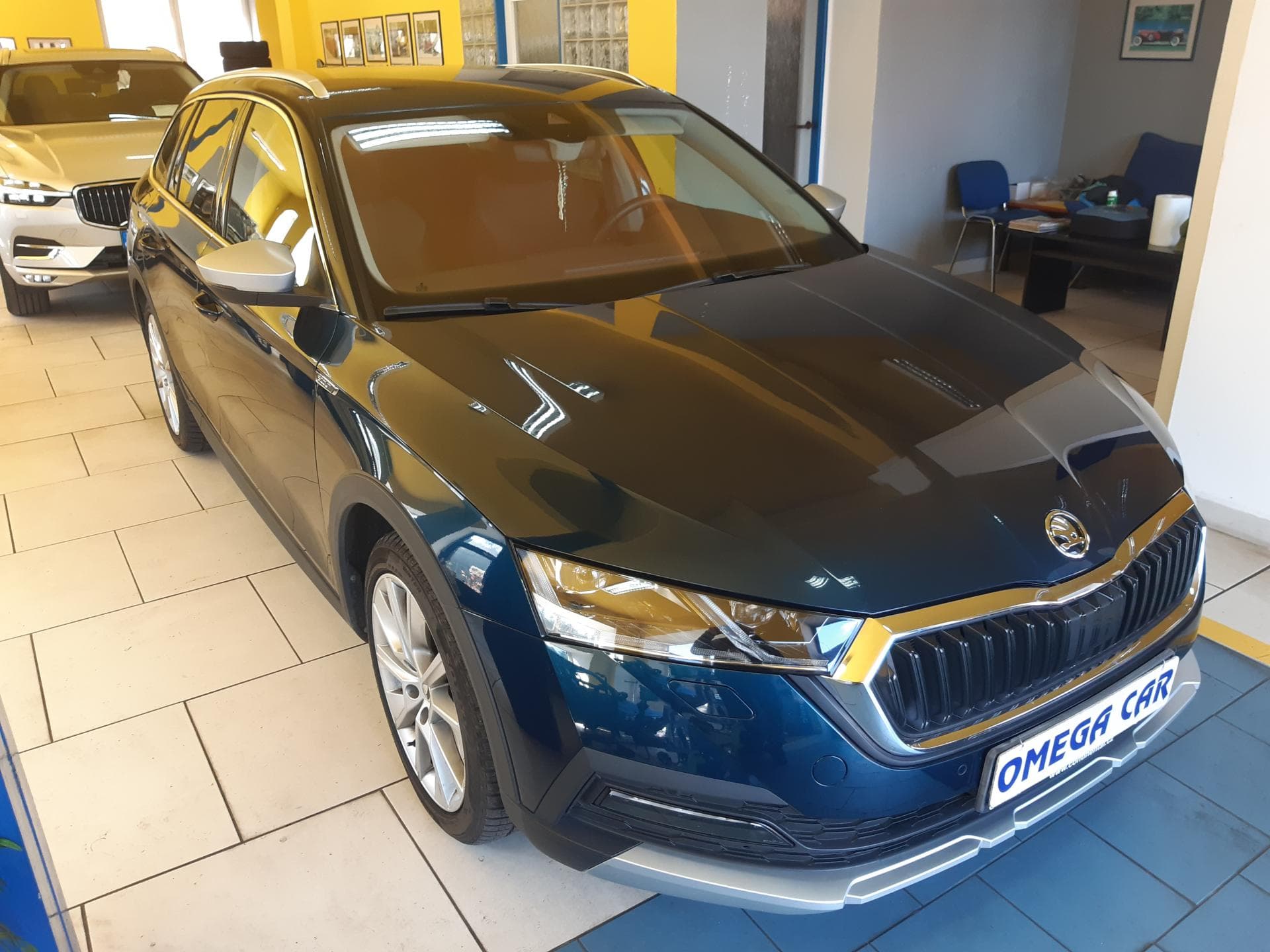 2022 Škoda OCTAVIA