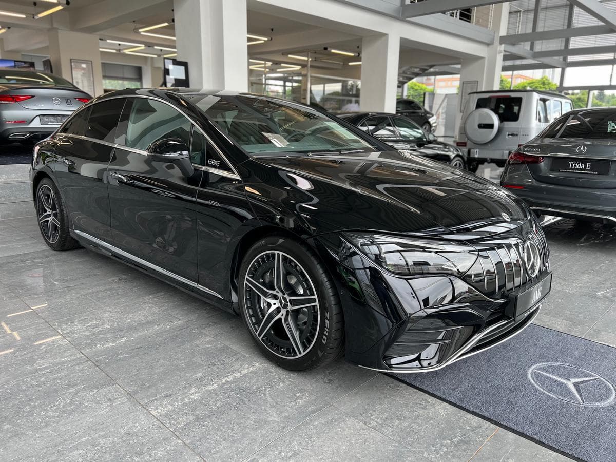 2024 Mercedes-Benz EQE