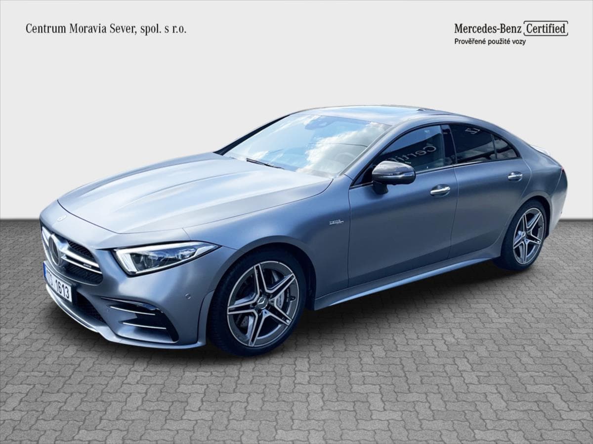 2019 Mercedes-Benz CLS