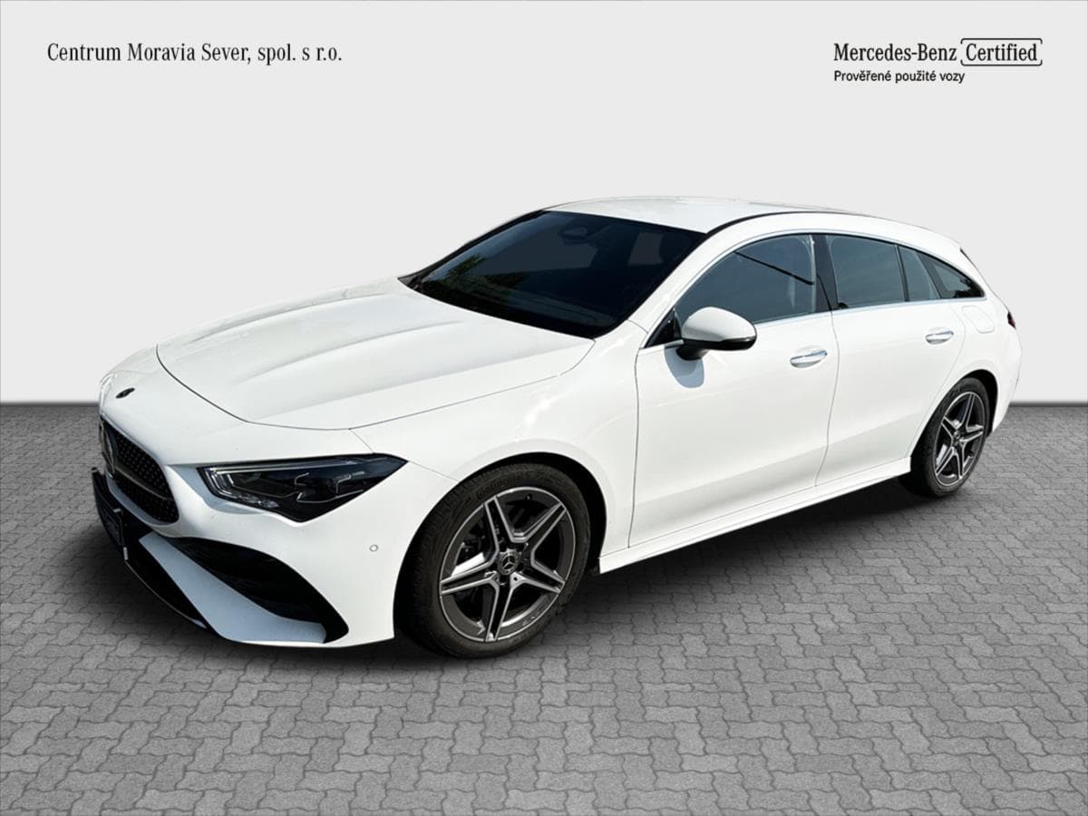 2023 Mercedes-Benz CLA