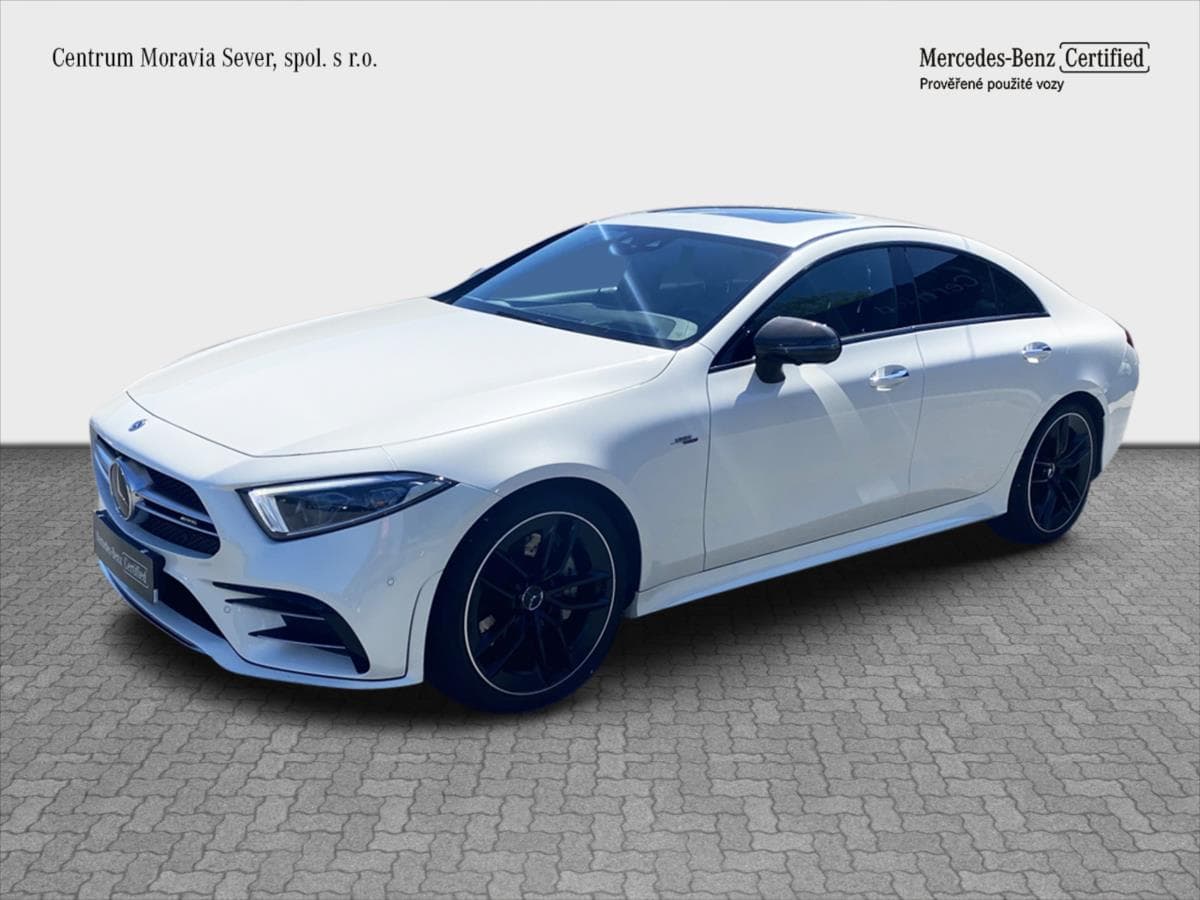 2018 Mercedes-Benz CLS