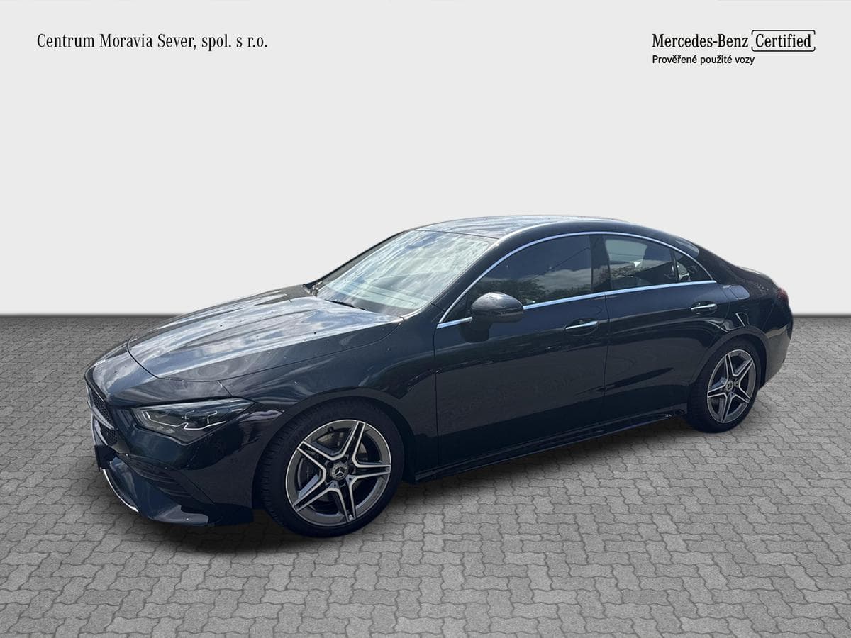 2024 Mercedes-Benz CLA