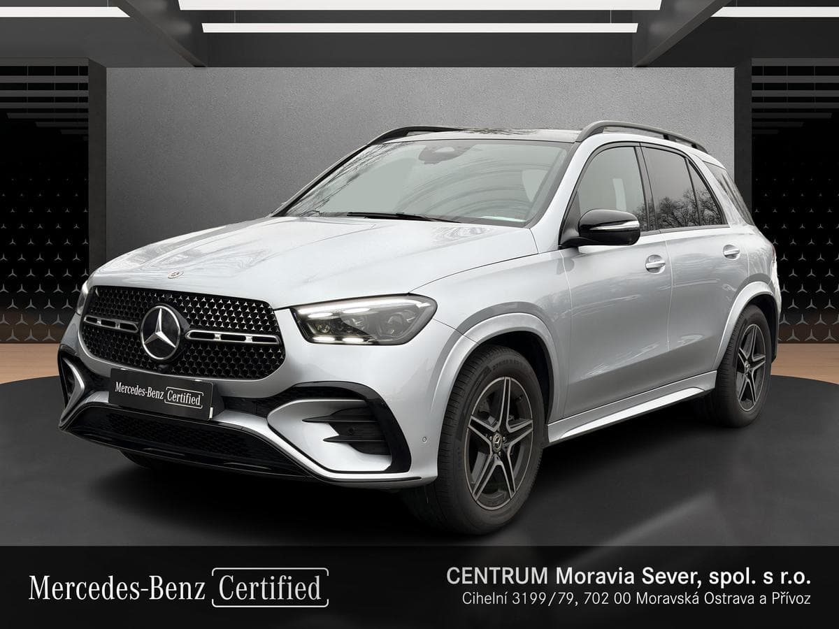 2024 Mercedes-Benz GLE