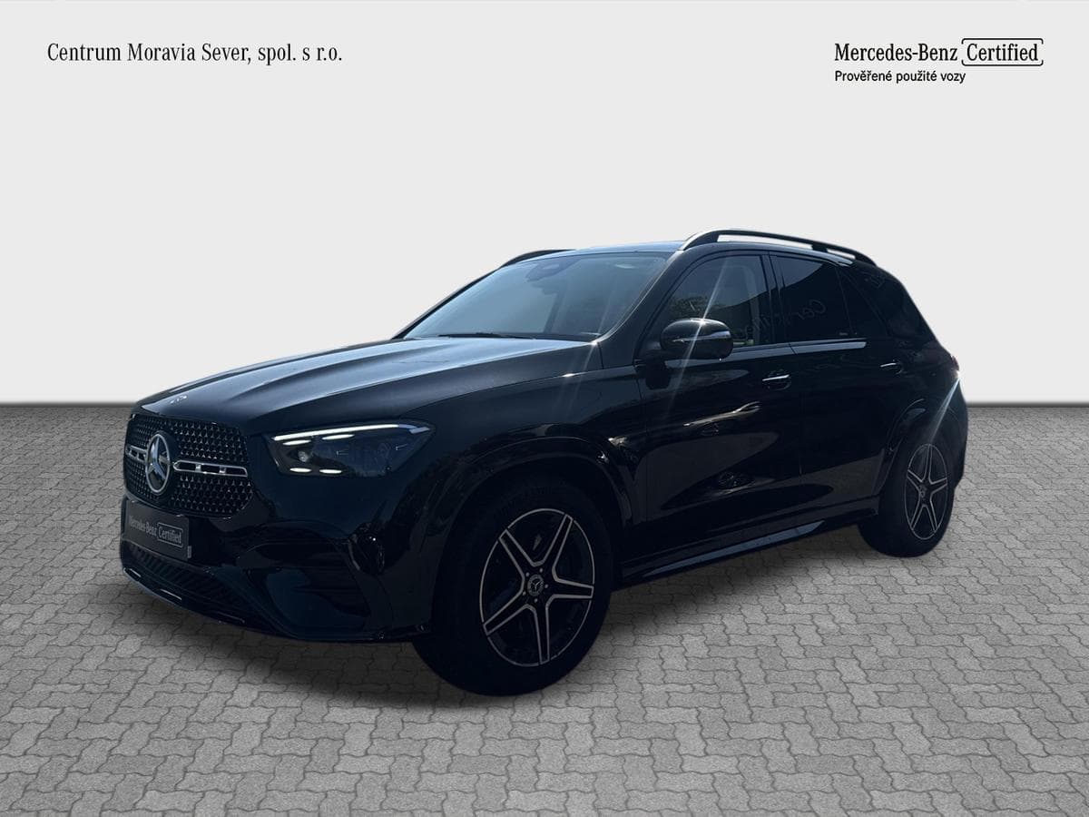 2024 Mercedes-Benz GLE