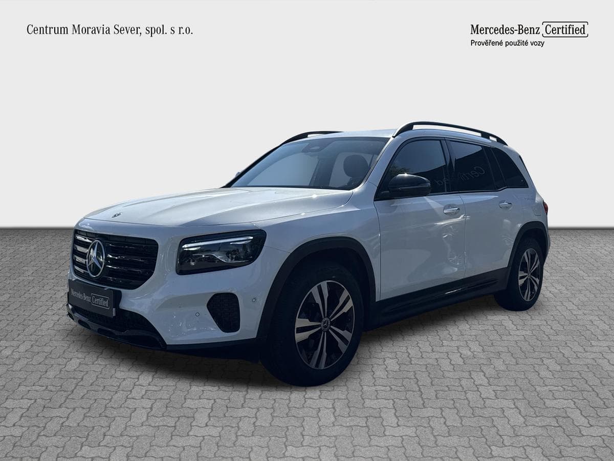 2024 Mercedes-Benz GLB