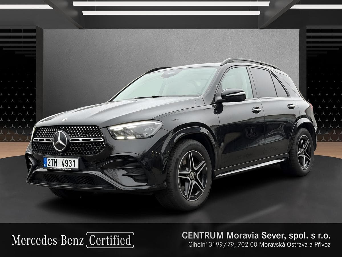 2024 Mercedes-Benz GLE