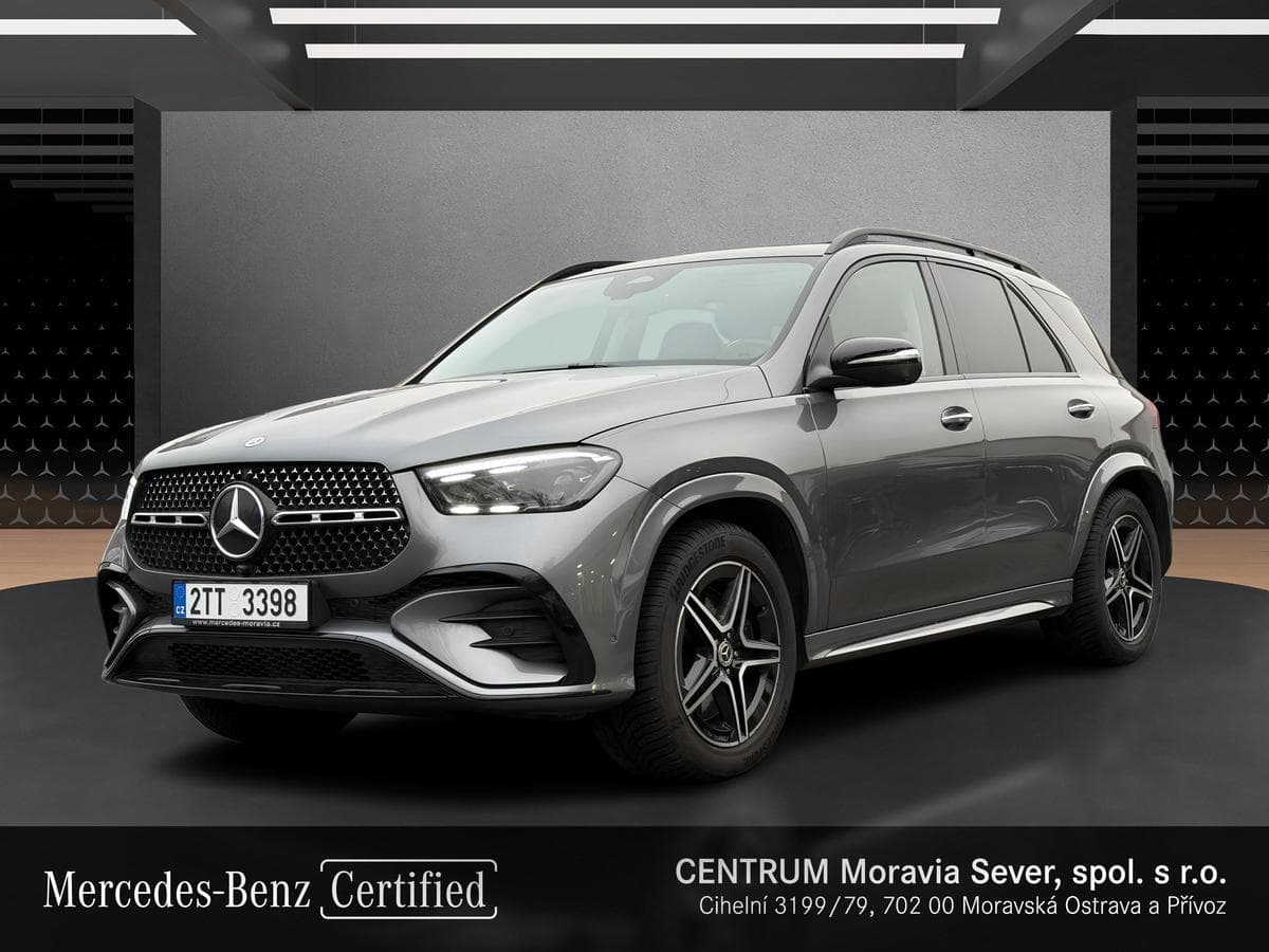 2024 Mercedes-Benz GLE
