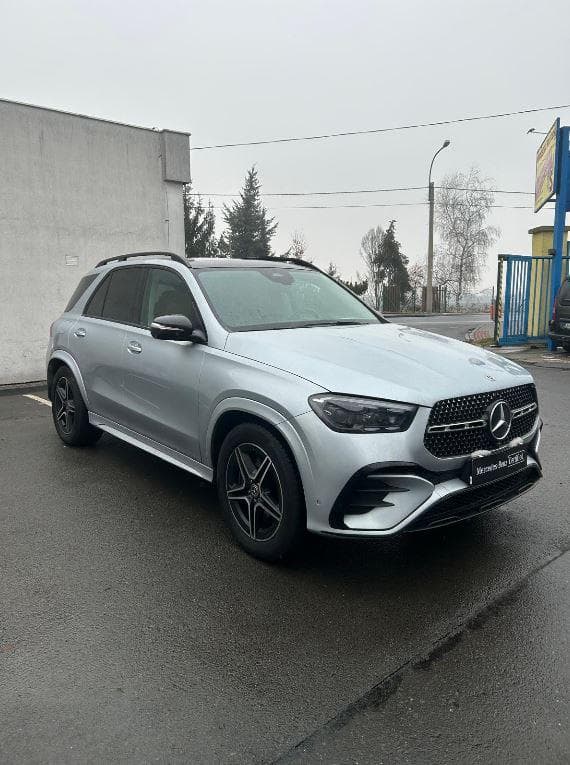 2024 Mercedes-Benz GLE