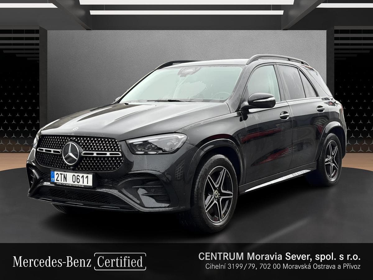 2024 Mercedes-Benz GLE