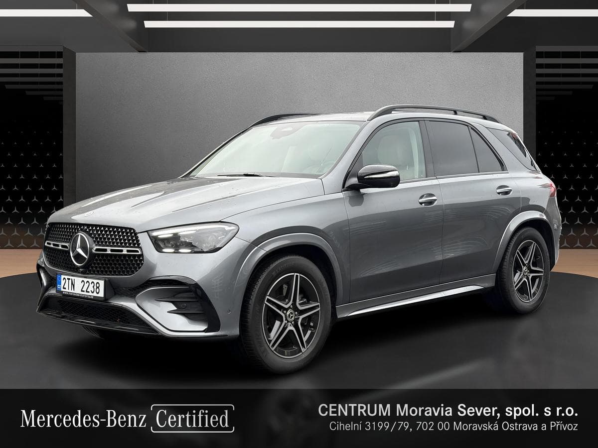 2024 Mercedes-Benz GLE