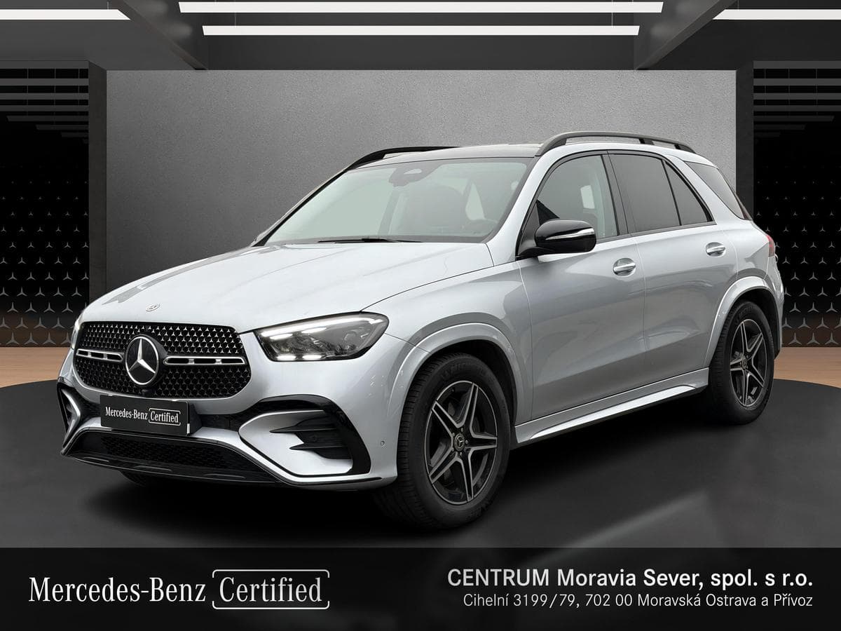 2024 Mercedes-Benz GLE