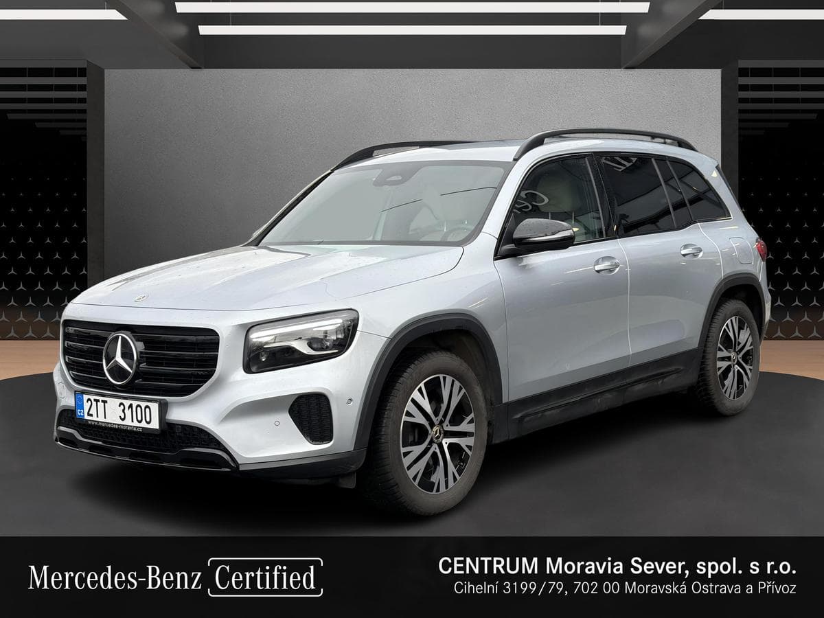 2024 Mercedes-Benz GLB